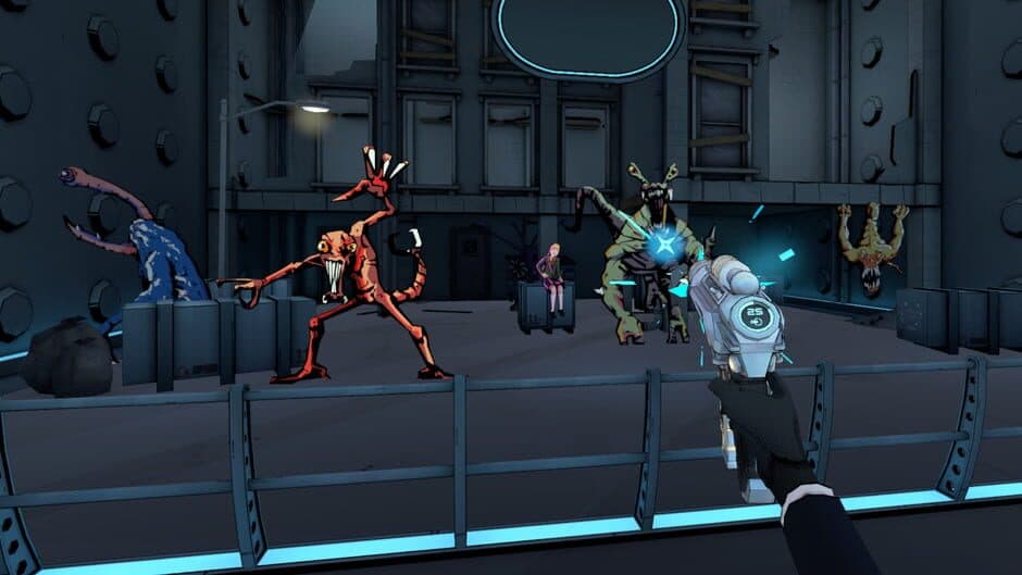 Men in Black: Most Wanted screenshot