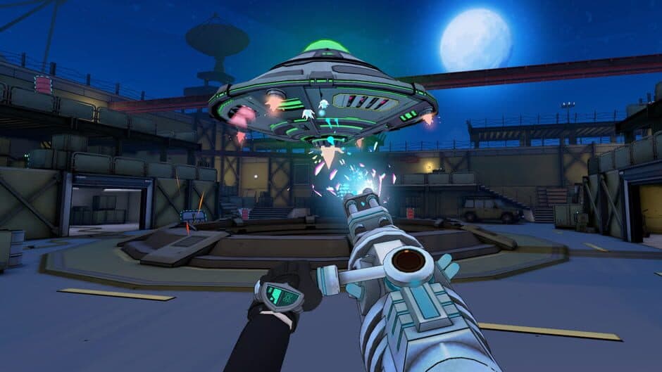 Men in Black: Most Wanted screenshot