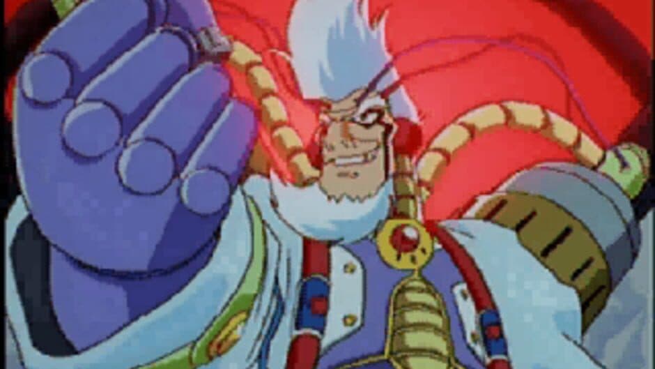 Mega Man X3 screenshot