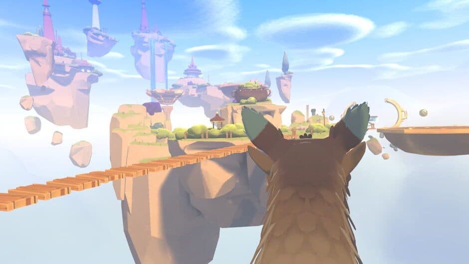 Skytail screenshot