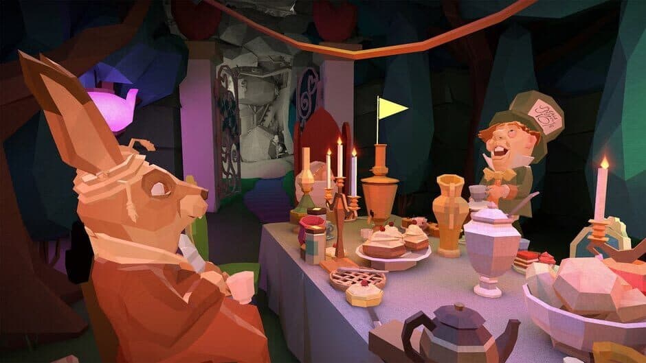 Walkabout Mini Golf: Alice's Adventures in Wonderland screenshot