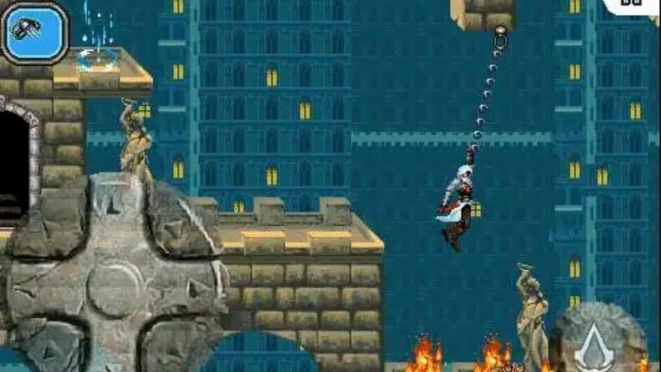 Assassin's Creed Mobile screenshot