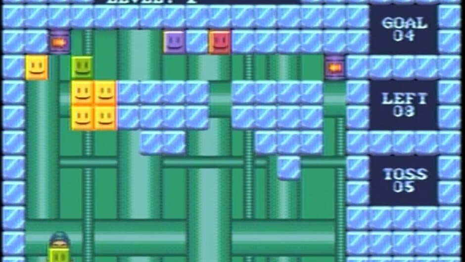 Block ‘Em Sock ‘Em screenshot