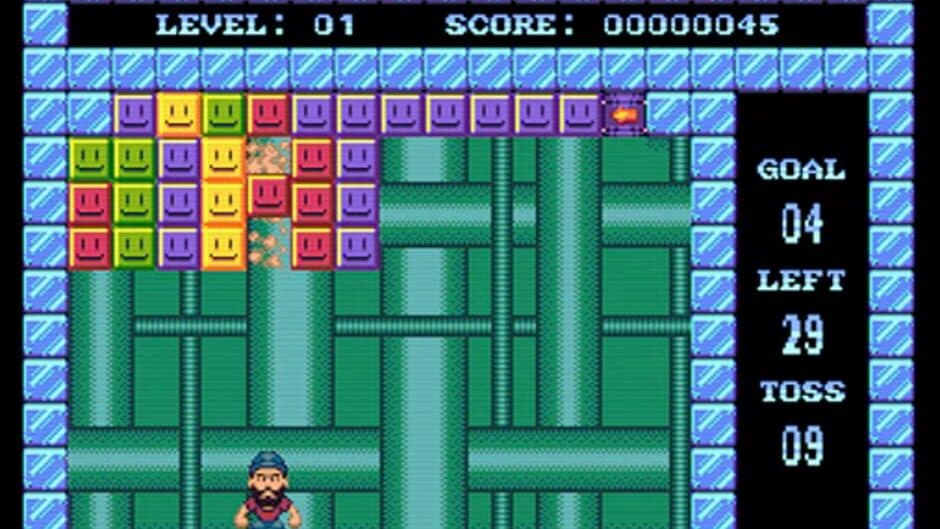 Block ‘Em Sock ‘Em screenshot