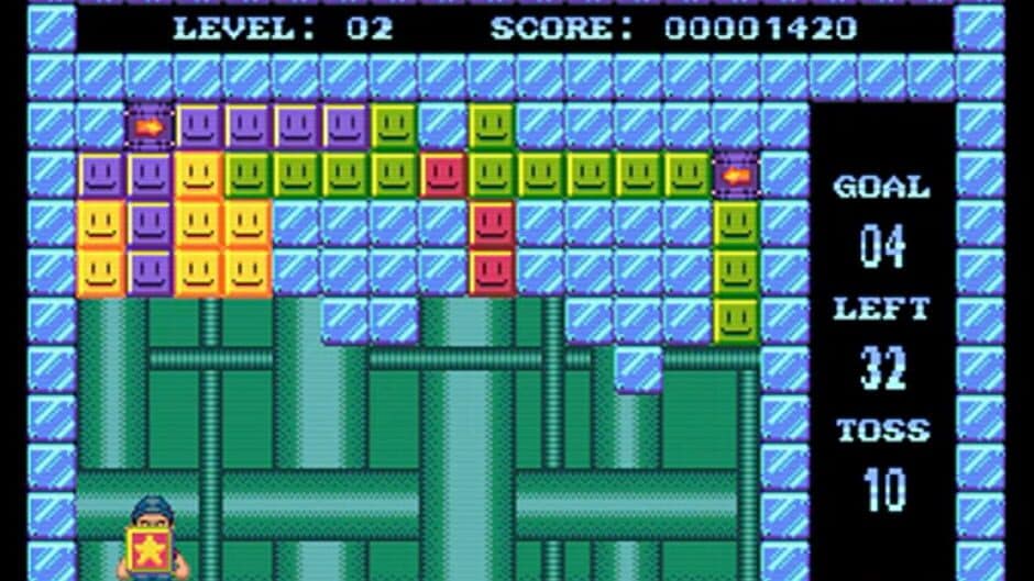 Block ‘Em Sock ‘Em screenshot