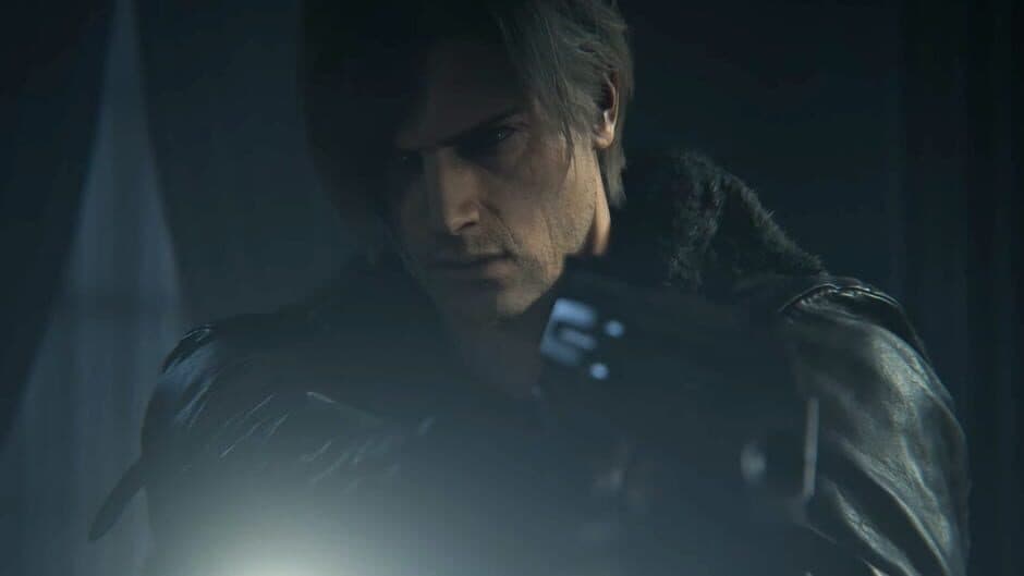 Resident Evil Requiem screenshot