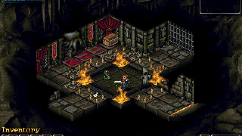 Roguecraft DX screenshot