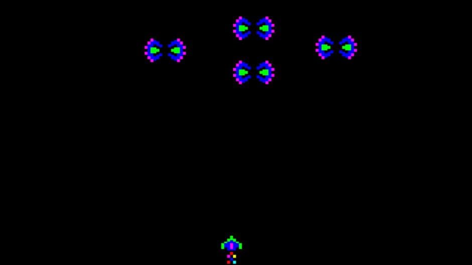 Star Striker screenshot