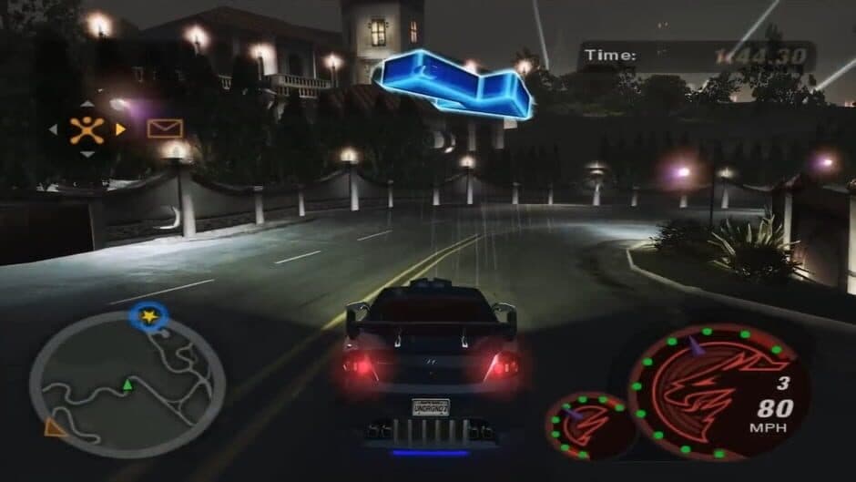 Need for Speed: Underground 2 screenshot
