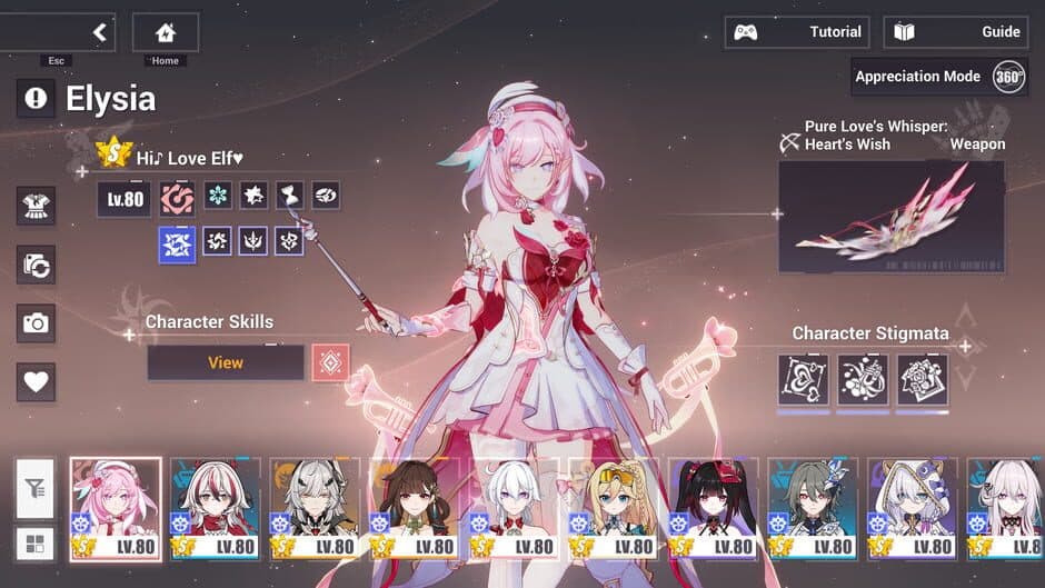 Honkai Impact 3rd screenshot