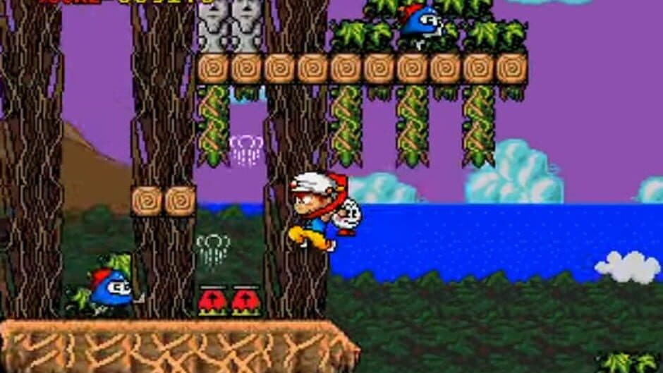 Magical Hat no Buttobi Turbo! Daibouken screenshot