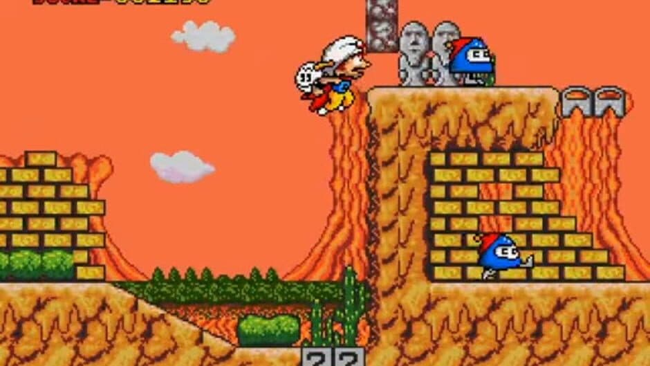 Magical Hat no Buttobi Turbo! Daibouken screenshot