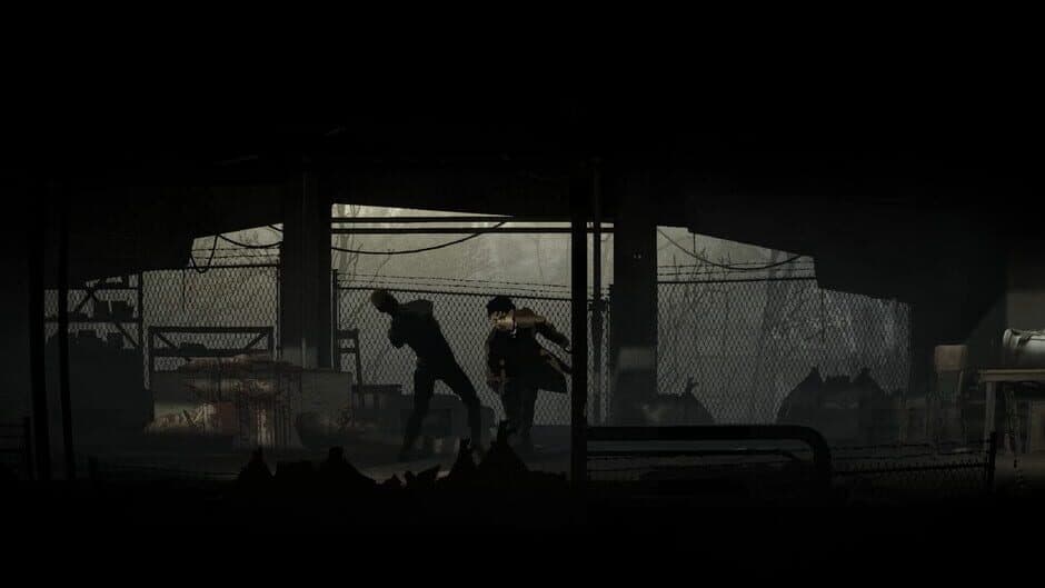 Silver Pines screenshot