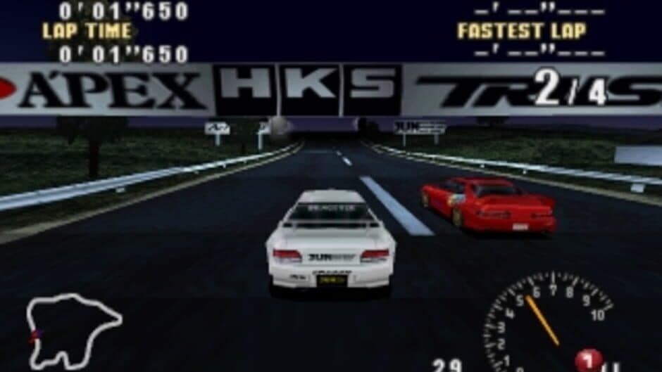 Option Tuning Car Battle Spec-R screenshot