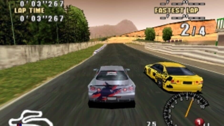 Option Tuning Car Battle Spec-R screenshot
