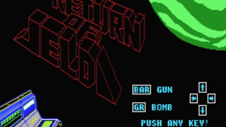 Return of Jelda screenshot