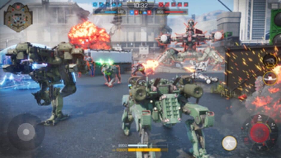 Armor Attack screenshot