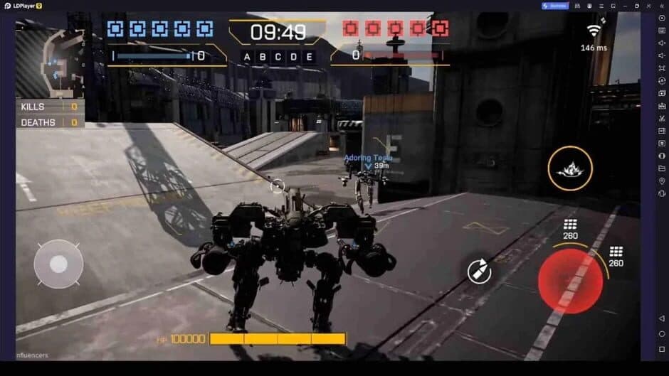 Armor Attack screenshot