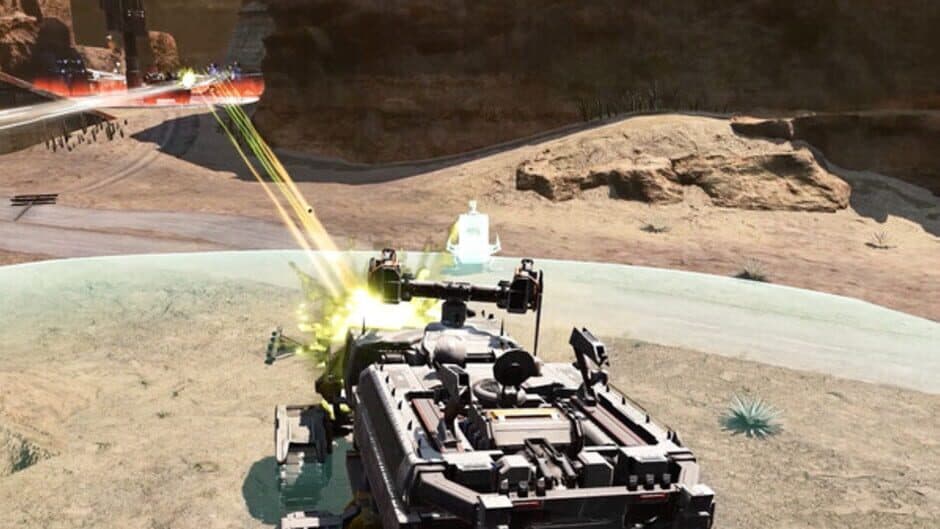 Armor Attack screenshot