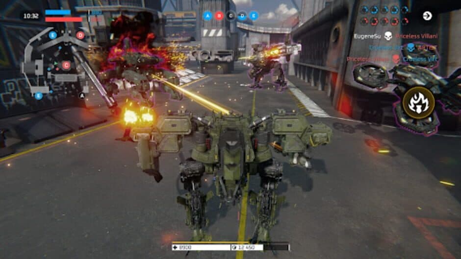 Armor Attack screenshot