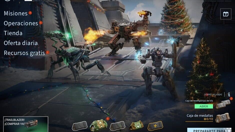 Armor Attack screenshot