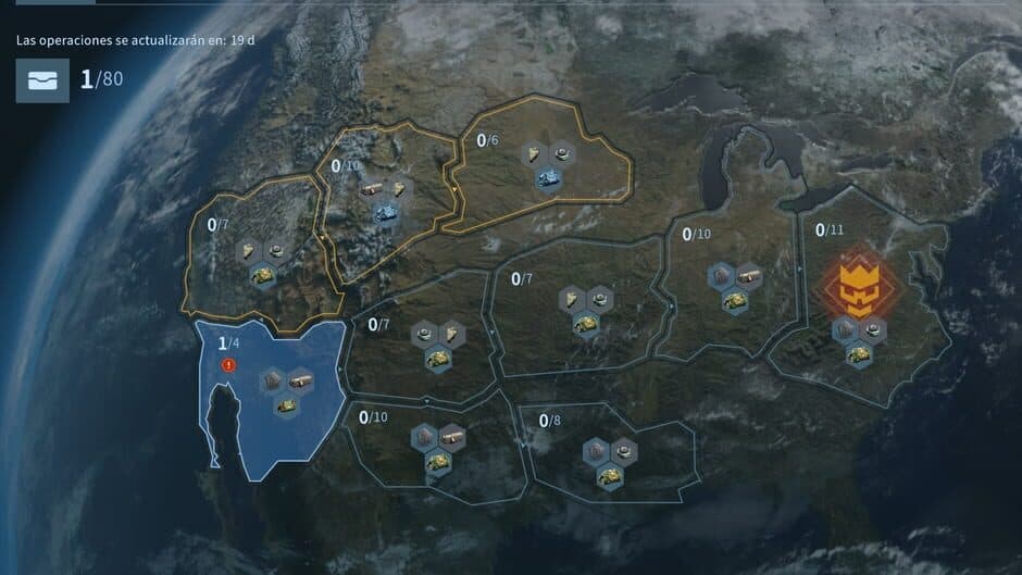 Armor Attack screenshot