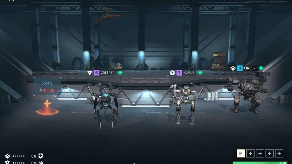 Armor Attack screenshot