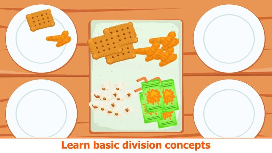 Kiddos in Kindergarten screenshot