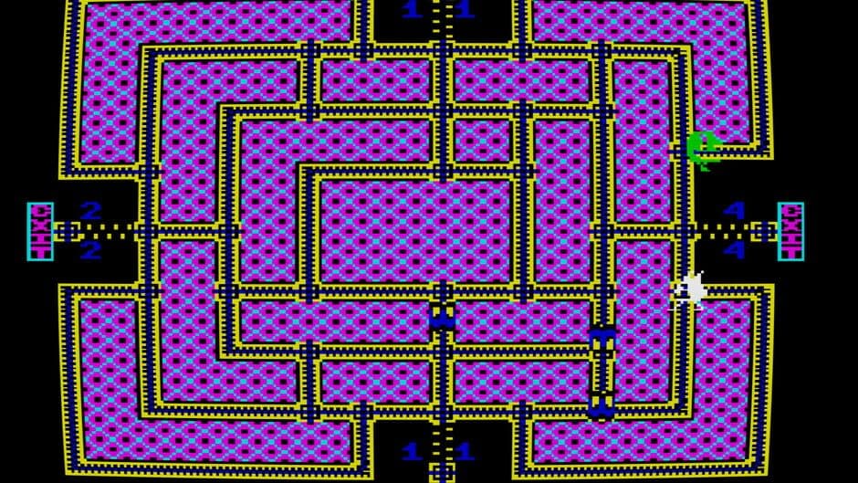 Pepper II screenshot