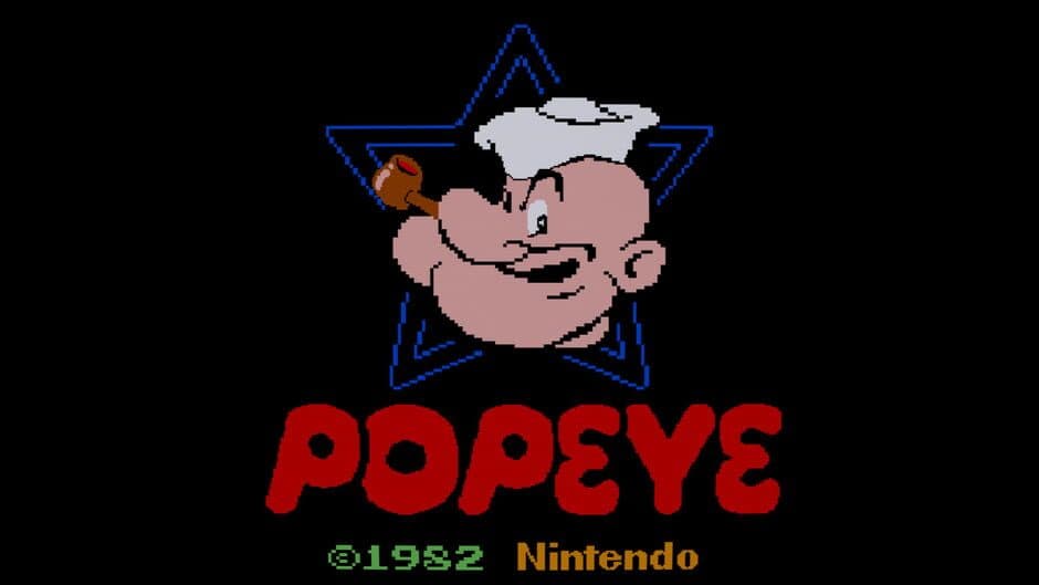 Popeye screenshot