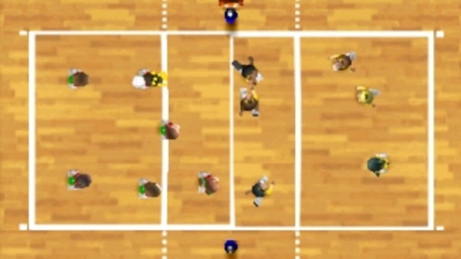 Waku-waku Volley screenshot