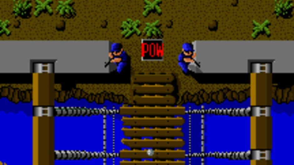 Ikari Warriors screenshot