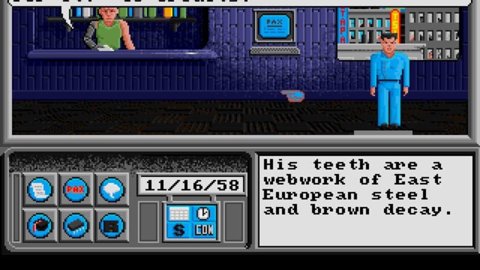 Necromancer screenshot