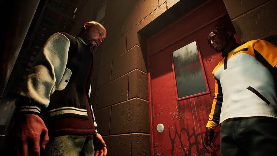 Lost in Voice screenshot