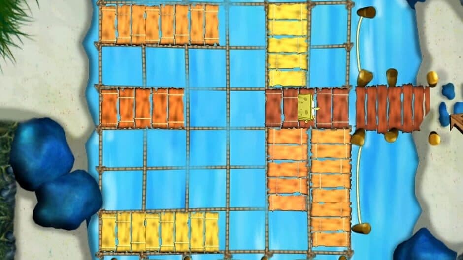 SpongeBob SquarePants: Battle for Bikini Bottom screenshot