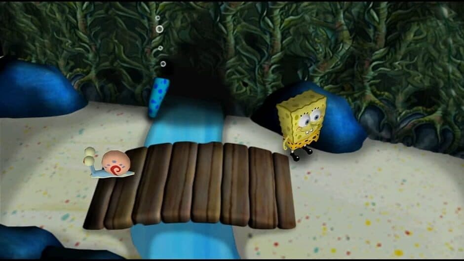 SpongeBob SquarePants: Battle for Bikini Bottom screenshot