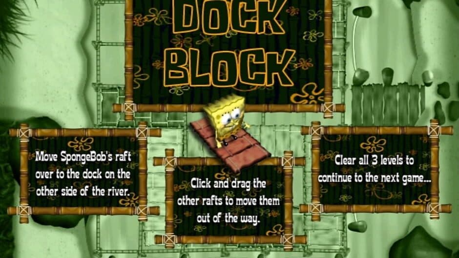 SpongeBob SquarePants: Battle for Bikini Bottom screenshot