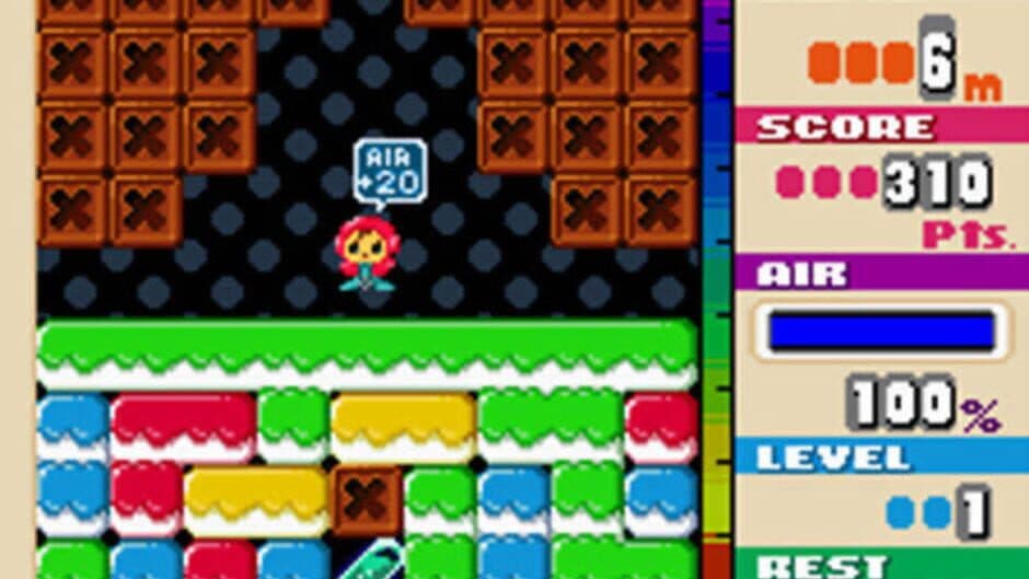 Mr. Driller screenshot