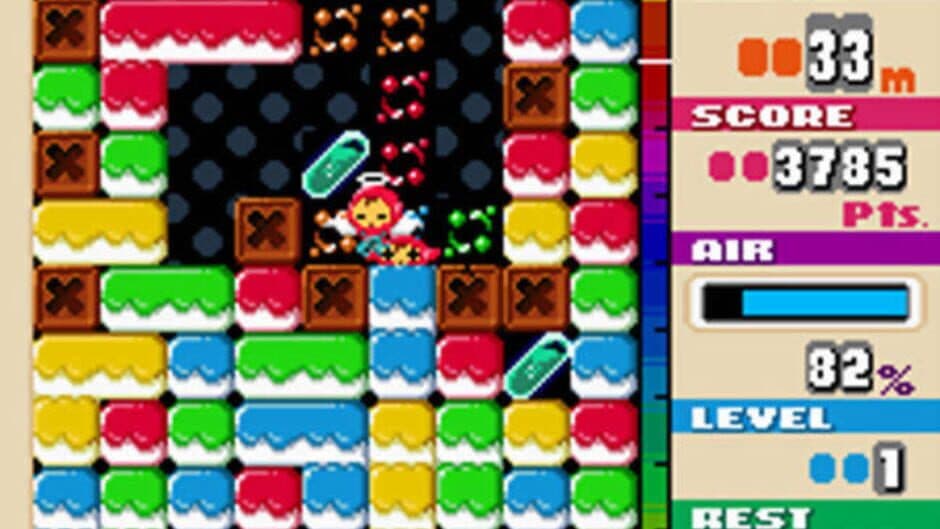 Mr. Driller screenshot