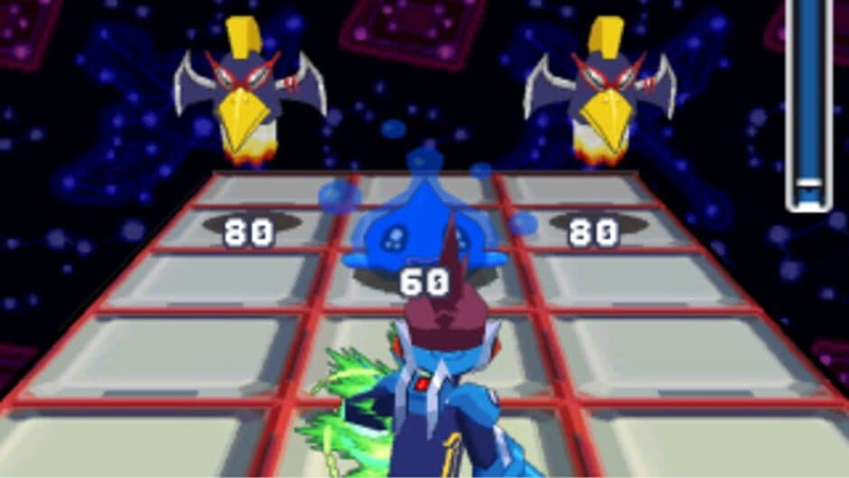 Mega Man Star Force: Leo screenshot