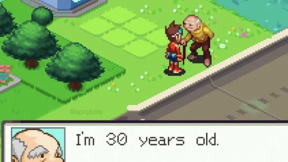 Mega Man Star Force: Dragon screenshot