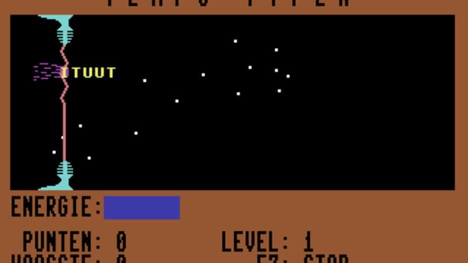 Tempo Typen screenshot