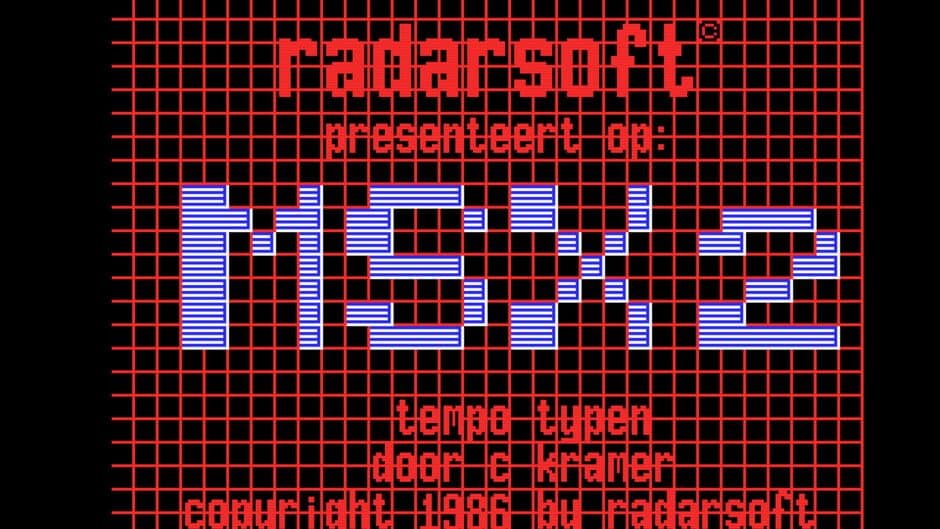 Tempo Typen screenshot