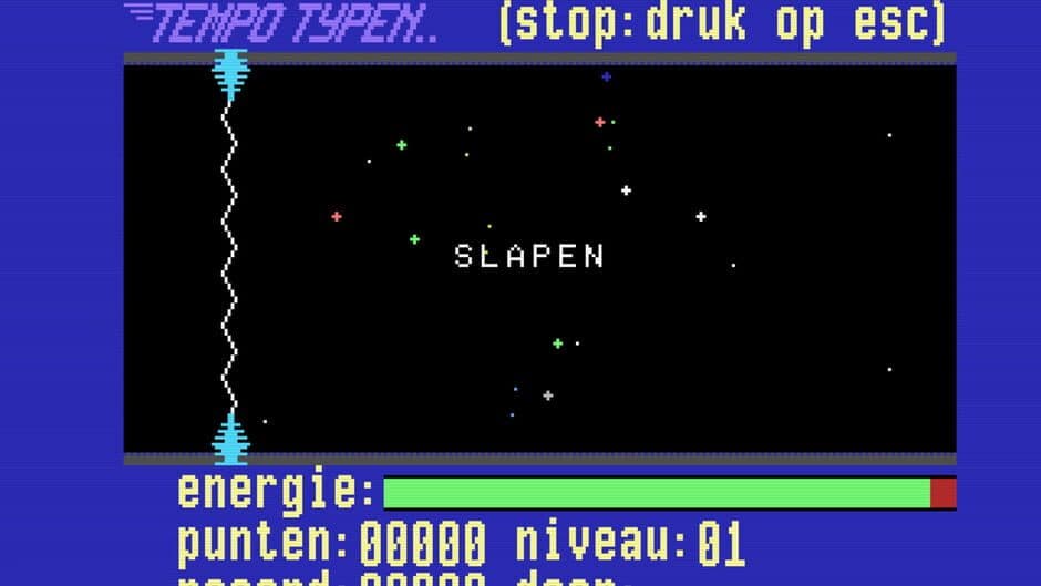 Tempo Typen screenshot