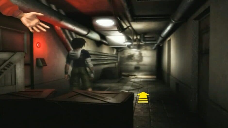 Dangerous Heaven: The Legend of the Ark screenshot