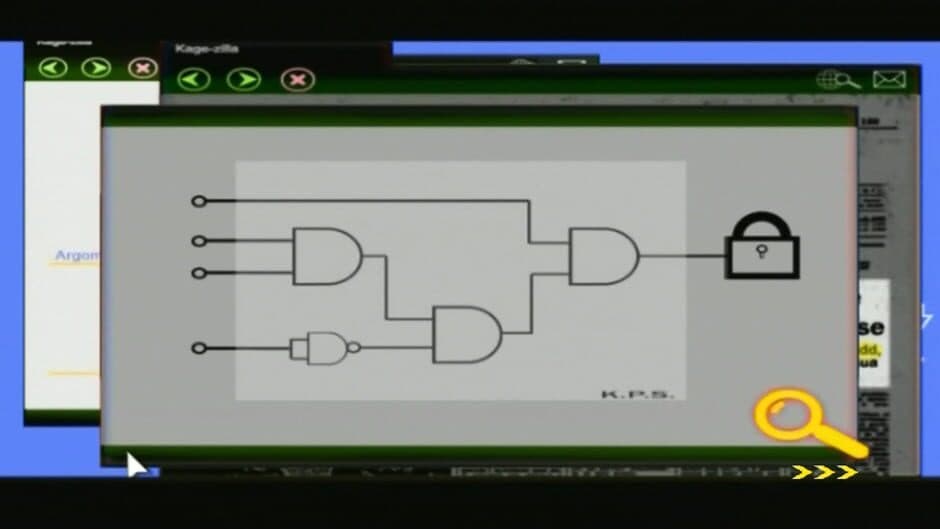 Dangerous Heaven: The Legend of the Ark screenshot