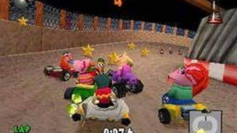 Muppet RaceMania screenshot