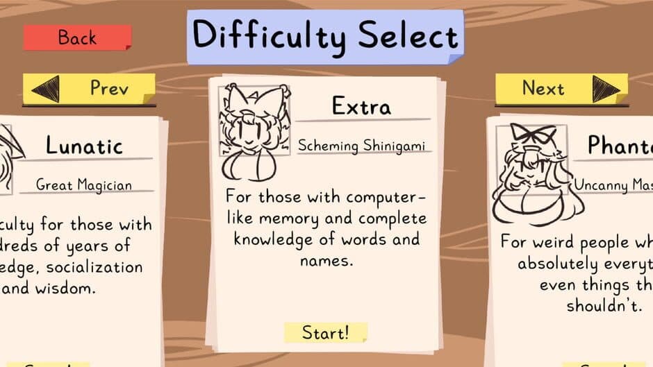 Keine's Expanding Class! screenshot