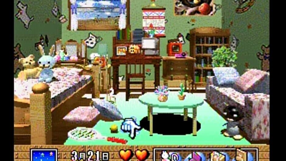 Loopy Town no Oheya ga Hoshii! screenshot