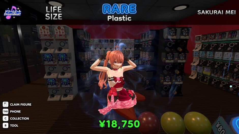 Gacha Capsule Shop Simulator: Akihabara screenshot